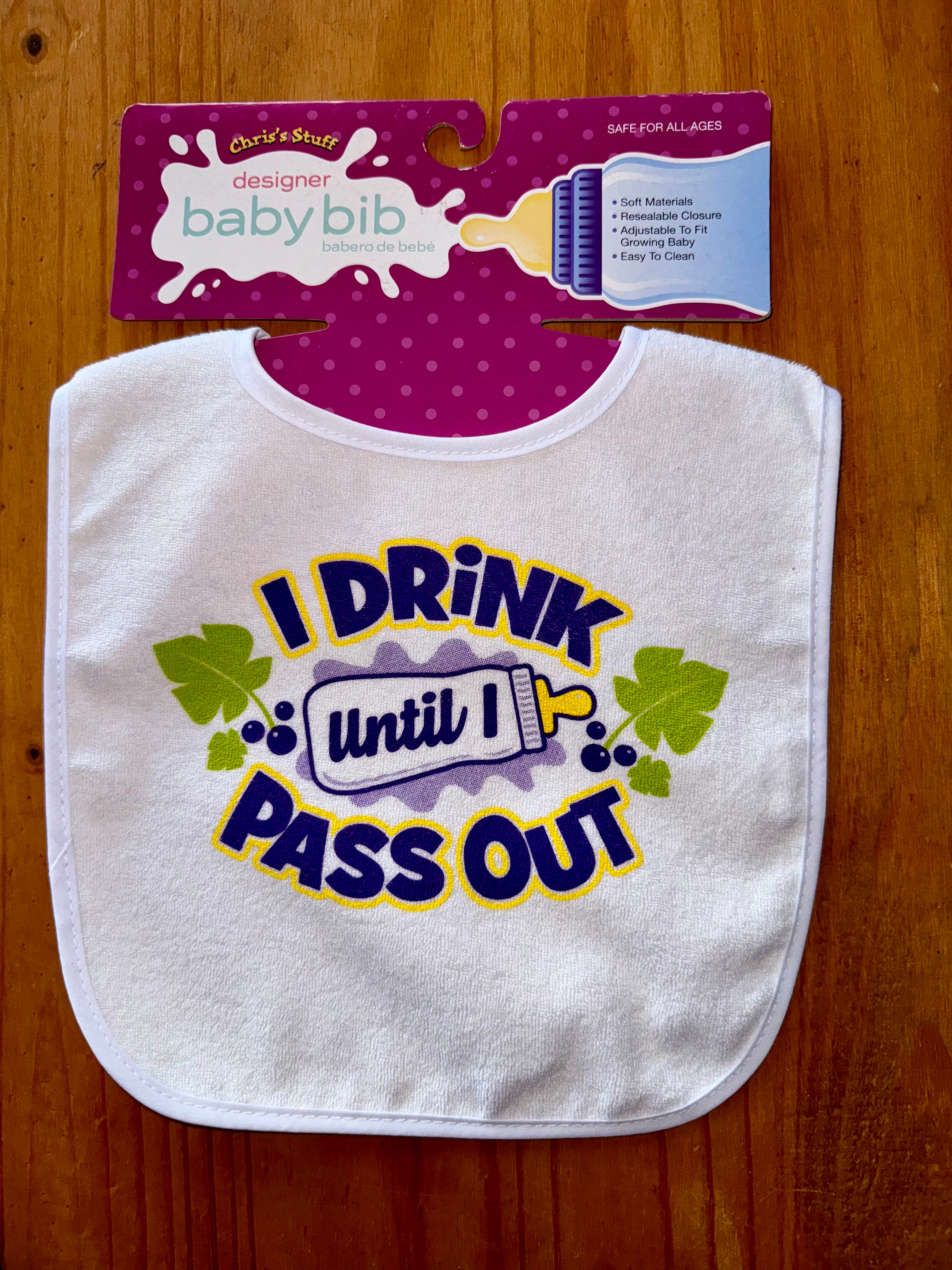 Baby Bibs