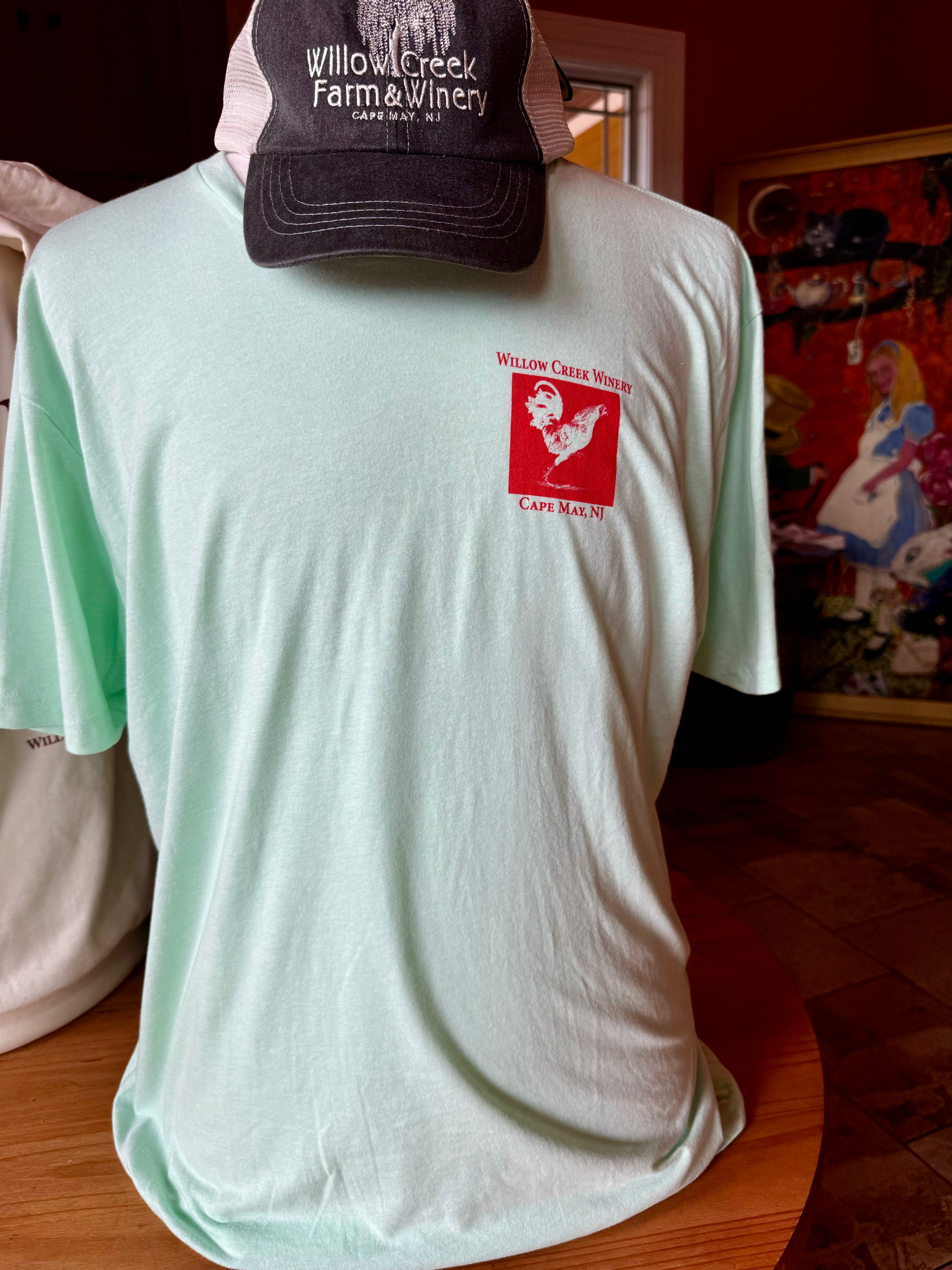 WC Crew Stamp