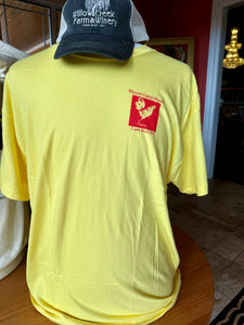 WC Crew Stamp