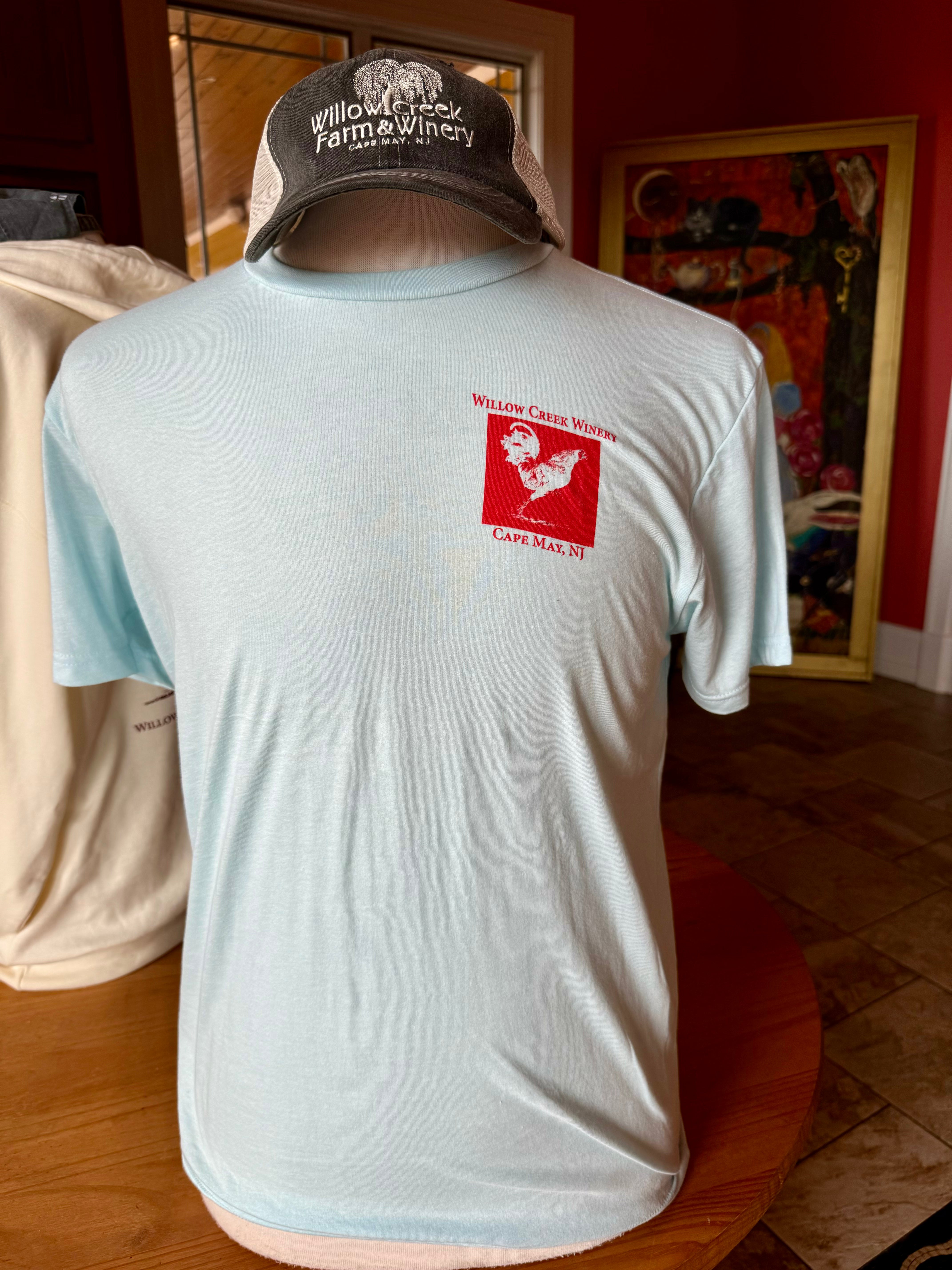 WC Crew Stamp