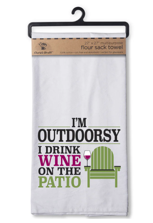 Flour Sack Towel