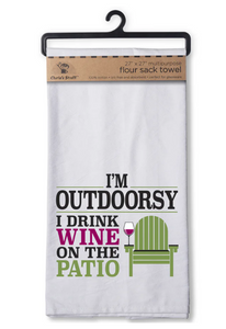 Flour Sack Towel