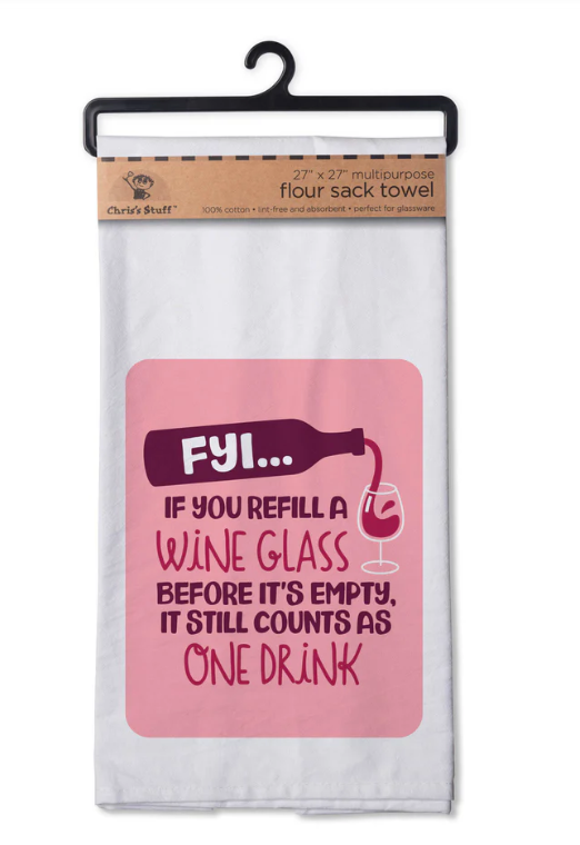 Flour Sack Towel