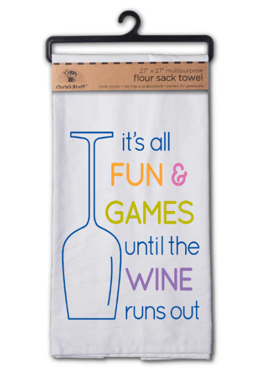 Flour Sack Towel