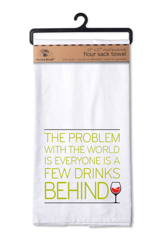 Flour Sack Towel