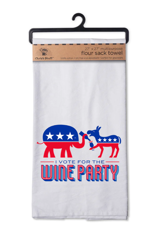 Flour Sack Towel