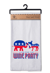 Flour Sack Towel