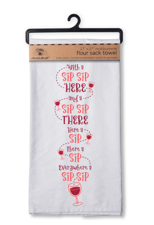 Flour Sack Towel
