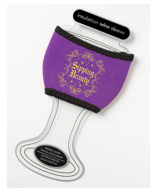 Wine Glass Sleeves