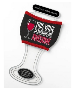 Wine Glass Sleeves