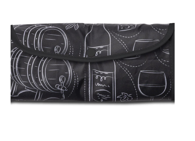 Insulated Shopping Tote