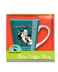 Retro Coffee Mugs