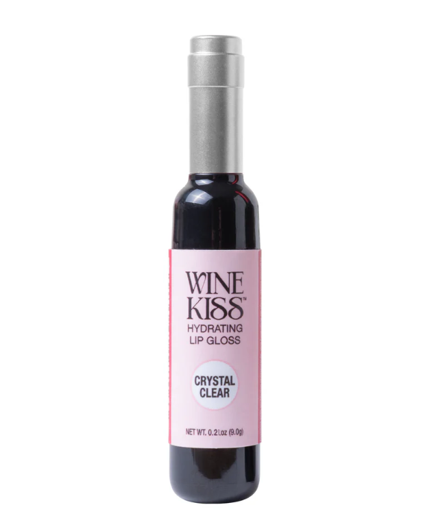 Wine Bottle Lip Gloss