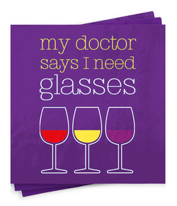 Cocktail Napkins