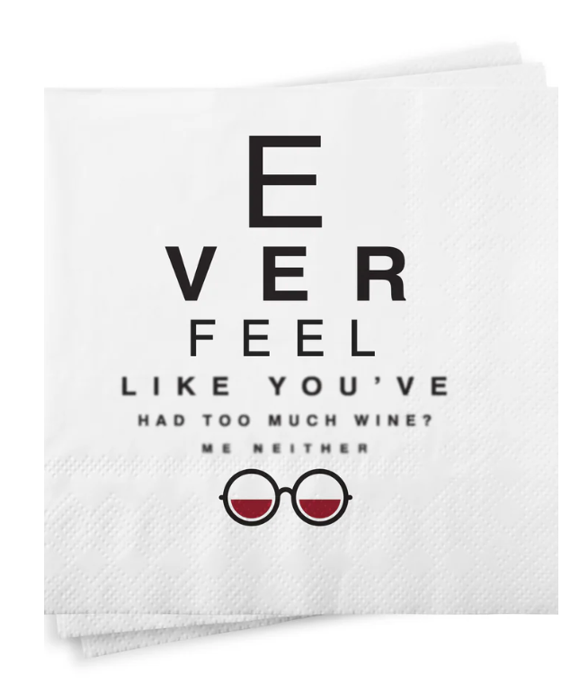 Cocktail Napkins