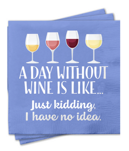 Cocktail Napkins