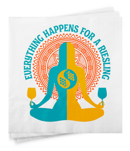 Cocktail Napkins