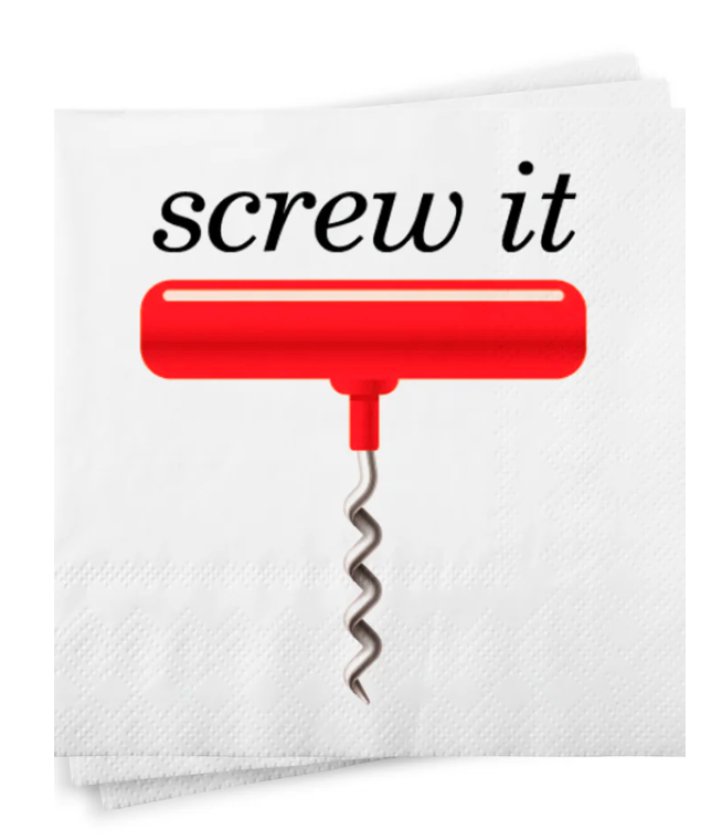 Cocktail Napkins