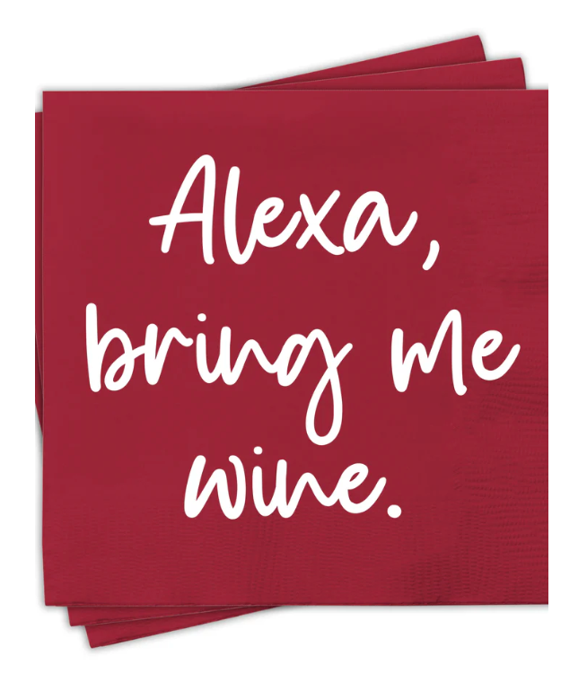Cocktail Napkins