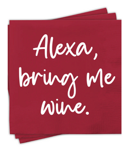 Cocktail Napkins