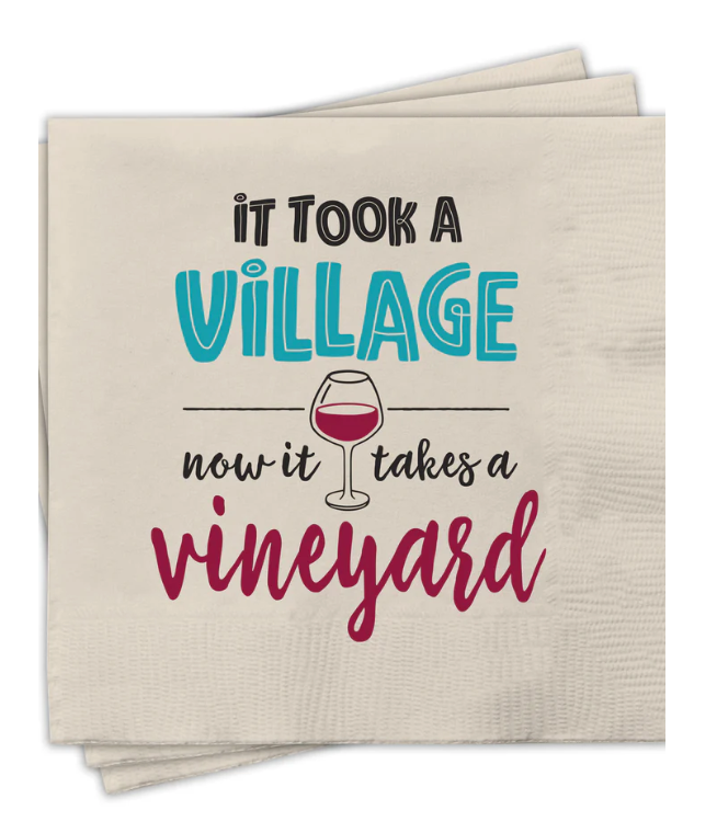 Cocktail Napkins