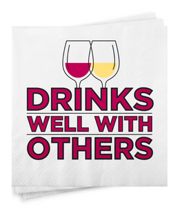 Cocktail Napkins