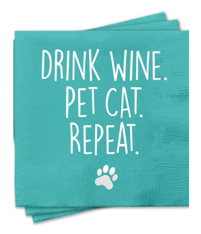 Cocktail Napkins