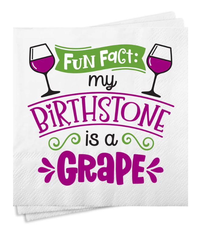 Cocktail Napkins