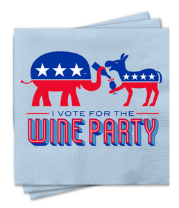 Cocktail Napkins