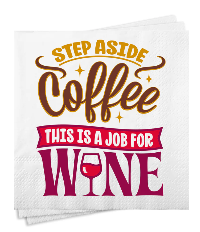 Cocktail Napkins