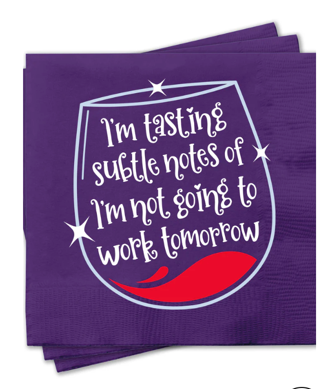 Cocktail Napkins