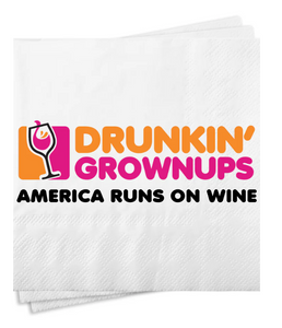 Cocktail Napkins