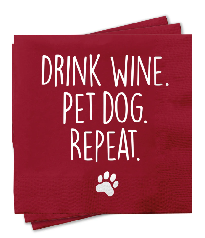 Cocktail Napkins