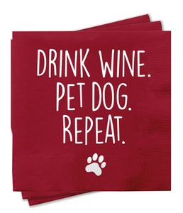Cocktail Napkins