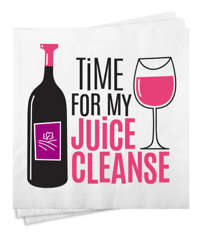 Cocktail Napkins