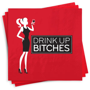 Cocktail Napkins