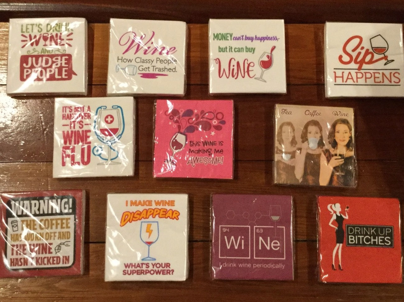 Cocktail Napkins