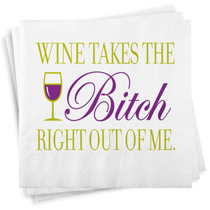 Cocktail Napkins