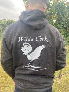 WC Hoodie Charcoal